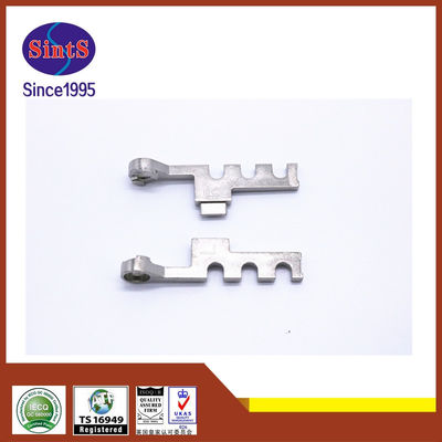 100% Inspection Steel Clamshell Phone Shaft TS16949